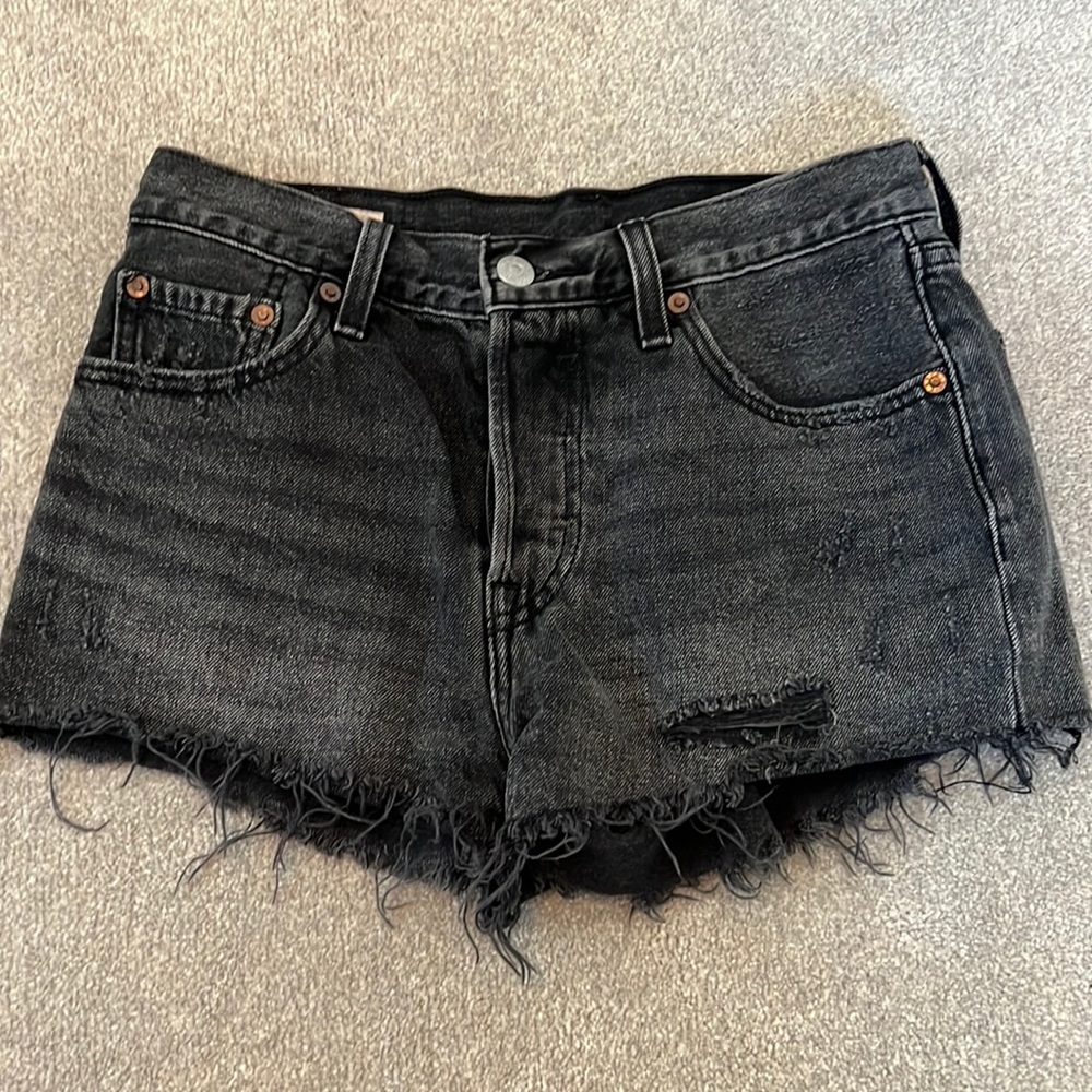 Levis 501 short